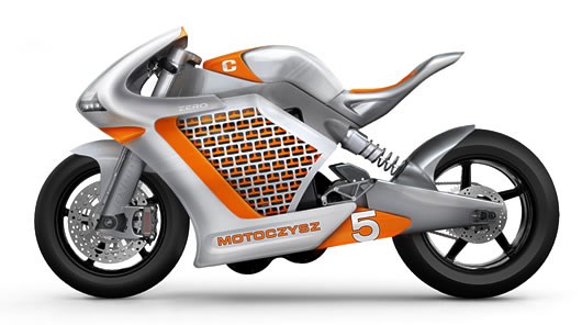 Motoczysz 2